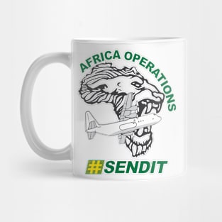 Africa Operations Mug